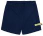 Preview: loud+proud Shorts uni mit Leinen ultramarin 70% kbA-Baumwolle, 30% Leinen